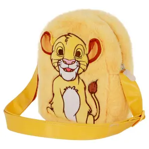 Child Plush Pouch Karactermania Disney The Lion King Simba
