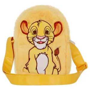 Child Plush Pouch Karactermania Disney The Lion King Simba image-1