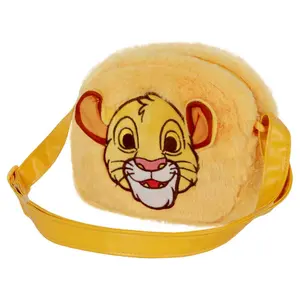 Child Plush Shoulder Bag Karactermania Disney The Lion King Simba