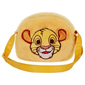Child Plush Shoulder Bag Karactermania Disney The Lion King Simba image-1