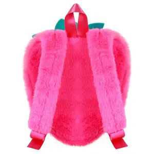 Strawberry Plush Backpack Girl Karactermania Hello Kitty image-1