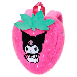 Mochila fresa niña Karactermania Hello Kitty and Friends Kuromi image-0