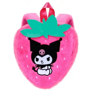 Mochila fresa niña Karactermania Hello Kitty and Friends Kuromi image-2