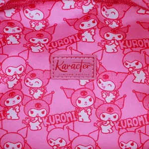 Mochila fresa niña Karactermania Hello Kitty and Friends Kuromi image-3