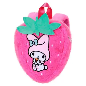 Σακίδιο φράουλα κορίτσι Karactermania Hello Kitty and Friends My Melody image-0