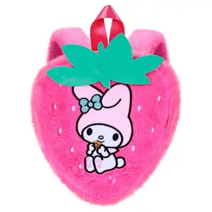 Σακίδιο φράουλα κορίτσι Karactermania Hello Kitty and Friends My Melody image-2