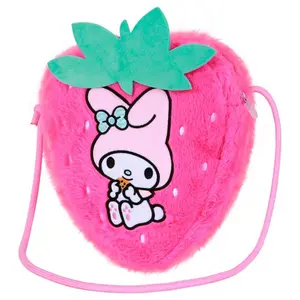 Σακίδιο πλάτης για κορίτσι Karactermania Hello Kitty and Friends My Melody image-0