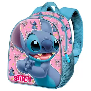 Backpack Karactermania Disney Stitch 3D image-0