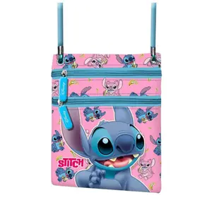 Τσάντα χιαστί για παιδιά Karactermania Disney Stitch Surprise image-0