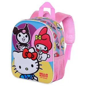Backpack Karactermania Hello Kitty And Friends image-2