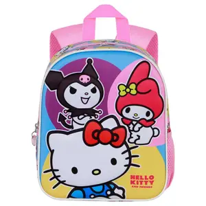 Backpack Karactermania Hello Kitty And Friends image-0