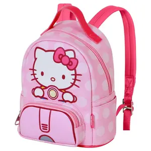 Girl's backpack Karactermania Hello Kitty Motorbike image-2