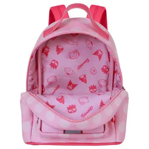Girl's backpack Karactermania Hello Kitty Motorbike image-3
