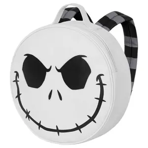 Round Backpack Karactermania Disney Nightmare Before Christmas Jack image-1