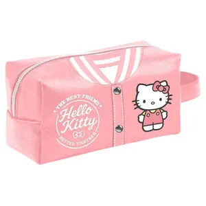 Καλλυντική τσάντα κοριτσιού Karactermania Hello Kitty image-0