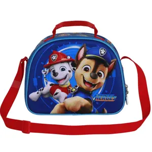 Broodtrommel voor kinderen Karactermania Paw Patrol 3D image-2