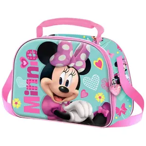 Saco de comida niña Karactermania Disney Minnie Pose 3D image-0