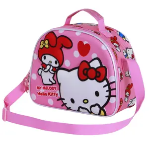Bolsa isotérmica 3D niña Karactermania Hello Kitty and Friends Lovely image-0