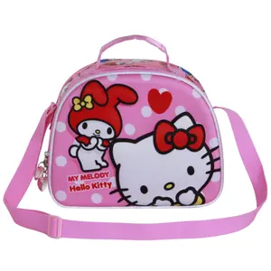 Bolsa isotérmica 3D niña Karactermania Hello Kitty and Friends Lovely image-2