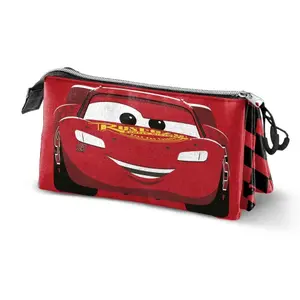 Háromszoros tolltartó Karactermania Disney Pixar Cars Speed
