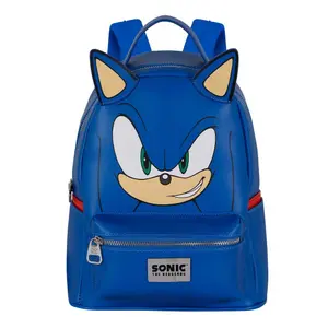 Backpack Karactermania Sonic Bagpack Officiel Sonic image-0