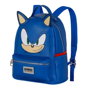 Backpack Karactermania Sonic Bagpack Officiel Sonic image-1