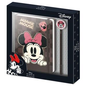 8435376078063-dagbok-karactermania-disney-minnie-svart-22-4x2-2x23-2-cm
