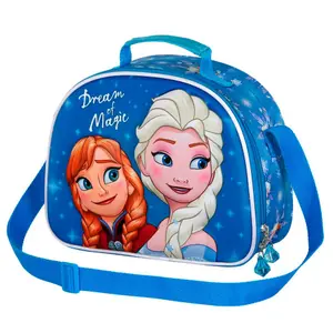 Girl's 3d cooler bag Karactermania Disney Frozen 2 Dream image-2