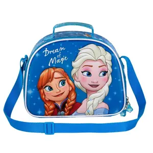 Girl's 3d cooler bag Karactermania Disney Frozen 2 Dream image-0