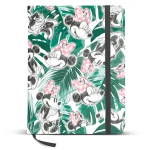 Girls' planner Karactermania Disney Minnie Aruba