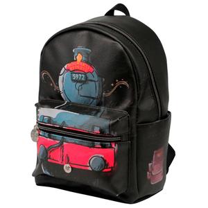 Backpack Karactermania Harry Potter Hogwarts Express image-1