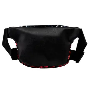 Sequin bag for kids Karactermania Disney Mickey Donut image-2