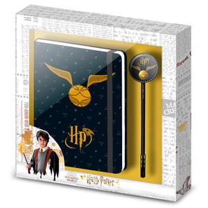 Pen and diary Karactermania Harry Potter Wings image-3