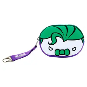Children's wallet Karactermania Dc Comics Joker Pill Chibi image-0