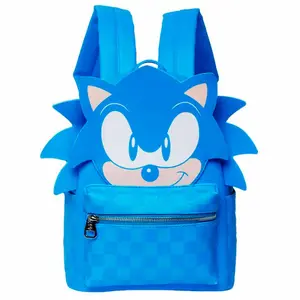Backpack Karactermania Sonic The Hedgehog Speed image-0