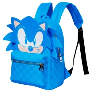Backpack Karactermania Sonic The Hedgehog Speed image-1
