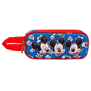 Children's Pencil case Karactermania Mickey Grins 3D image-0