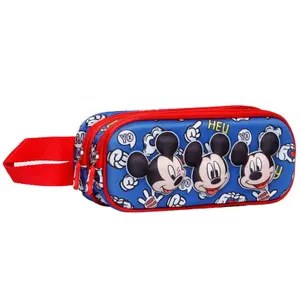 Children's Pencil case Karactermania Mickey Grins 3D image-2