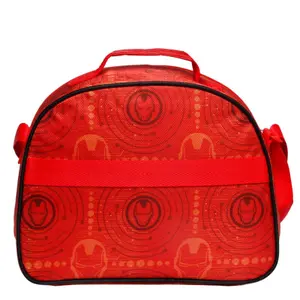 Mochila para lanche de criança Karactermania Marvel Iron Man Stark 3D image-2
