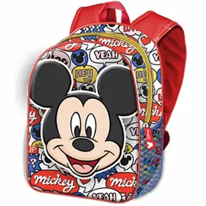 Children's backpack Karactermania Mickey Yeah 3D image-0