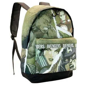 Children's backpack Karactermania Marvel Avengers Shout image-1