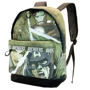 Children's backpack Karactermania Marvel Avengers Shout image-2