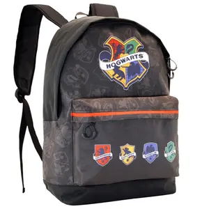 Sac à dos enfant Karactermania Harry Potter College image-0