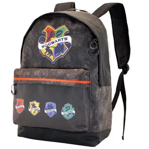 Sac à dos enfant Karactermania Harry Potter College image-1