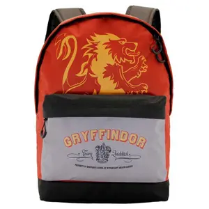 Rygsæk til børn Karactermania Harry Potter Gryffindor image-1