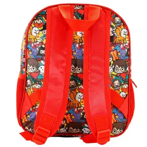 Children's backpack Karactermania Harry Potter Hogwarts 3D image-3
