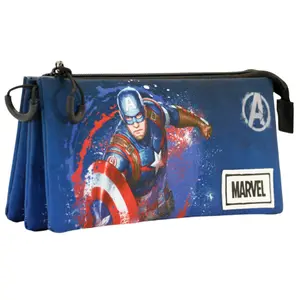Estuche Karactermania Marvel Captain America Full image-1