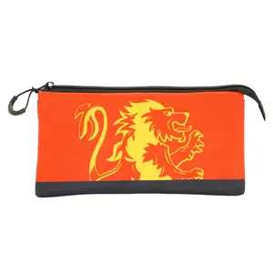 Trousse triple Karactermania Harry Potter Griffindor image-0