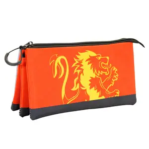 Trousse triple Karactermania Harry Potter Griffindor image-2