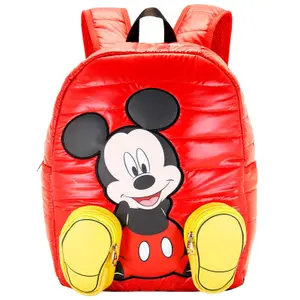 Children's backpack Karactermania Mickey Shoes image-0